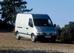 Nissan Interstar High Roof Van 2002 года